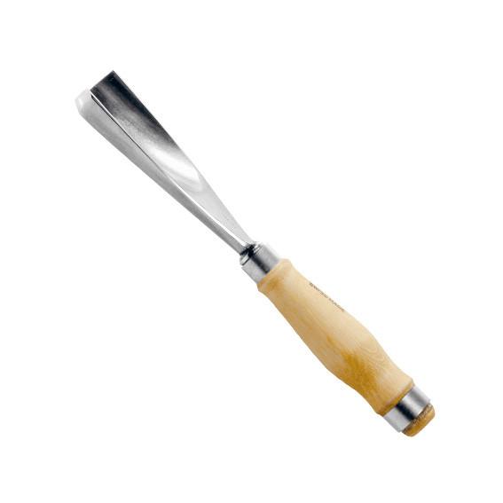 Pfeil Bernereisen mit Holzgriff für Holzschnitzarbeiten