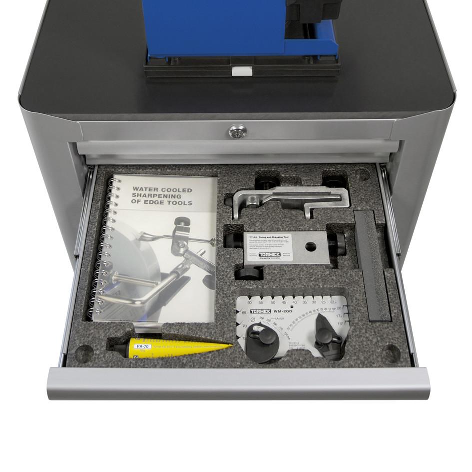 Schärfstation (TS-740) – Bild 5