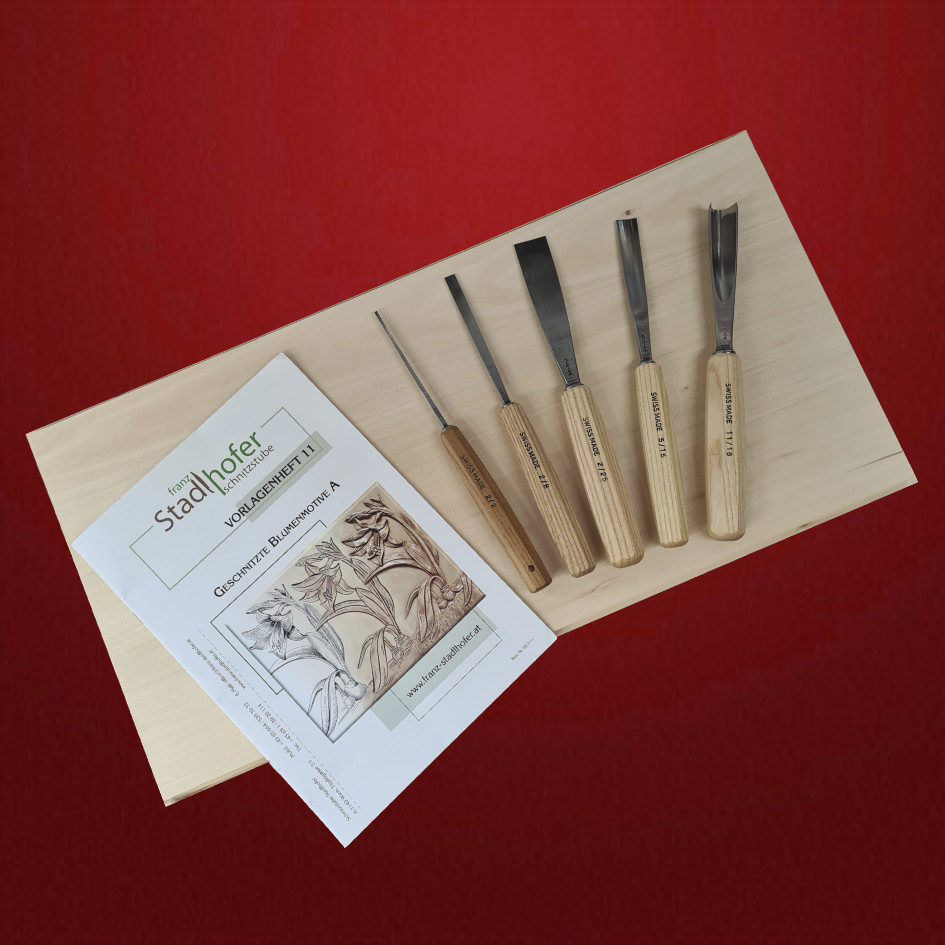 Reliefschnitt 2 Set