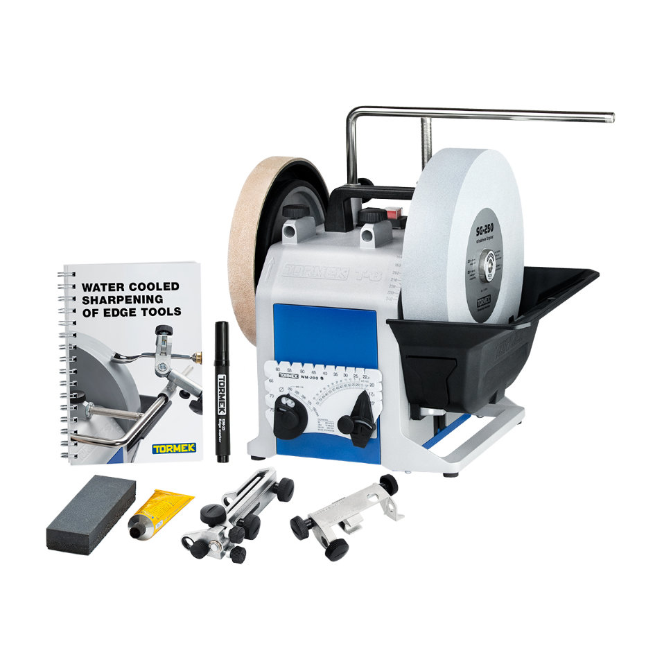 Nassschleifmaschine T-8 – Bild 2