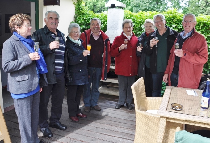 Das waren die Tage der offenen Tür 2013