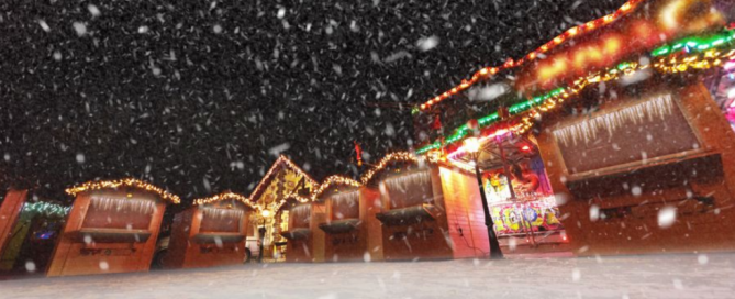 Erste Mal im böhmischen Prater - Schnitzstube Franz Stadlhofer