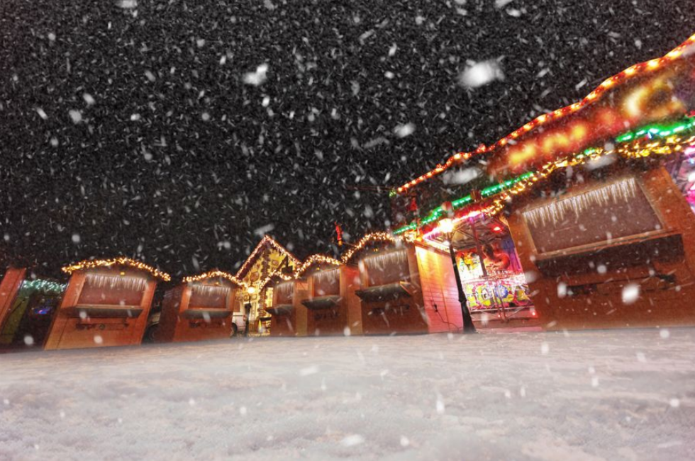 Erste Mal im böhmischen Prater - Schnitzstube Franz Stadlhofer