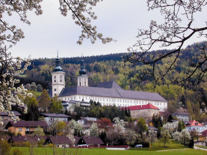 Besuchen Sie uns in Schlierbach - Franz Stadlhofer Schnitzstube