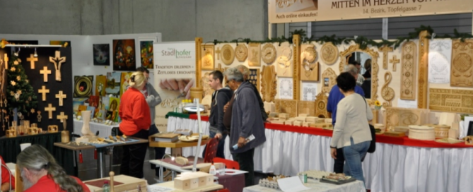 Großes Interesse bei der Ideenweltmesse 20167