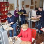 Schnitzklub / Tag der offenen Tür