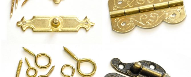 Kleinteilsortiment - Schnitzstube Stadlhofer