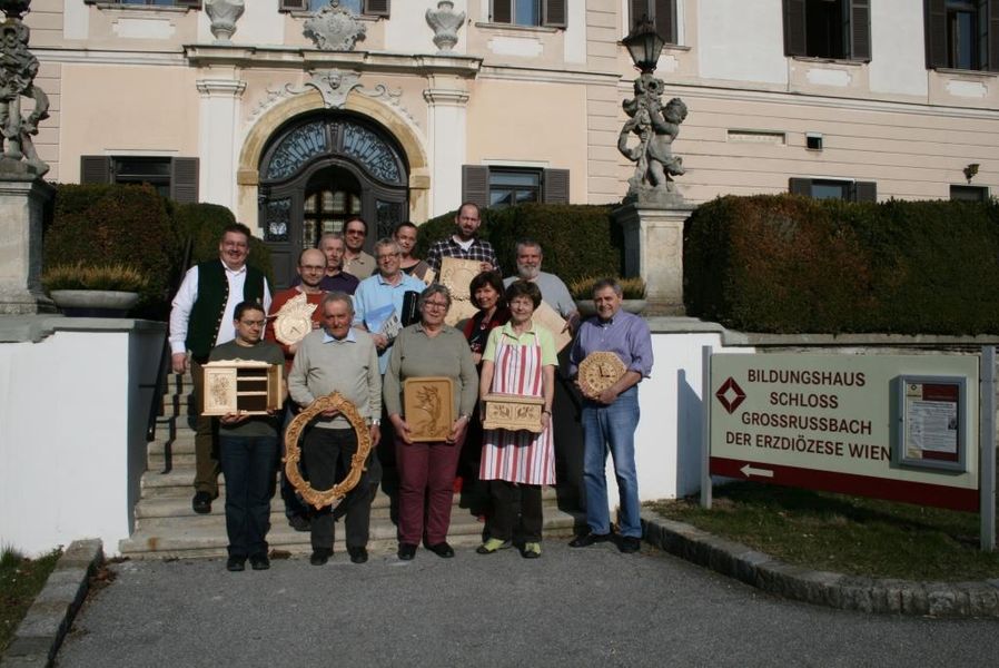 Feier-Tag in Großrußbach