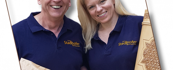 Franz und Andrea Stadlhofer