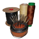 Leder flechten & nähen