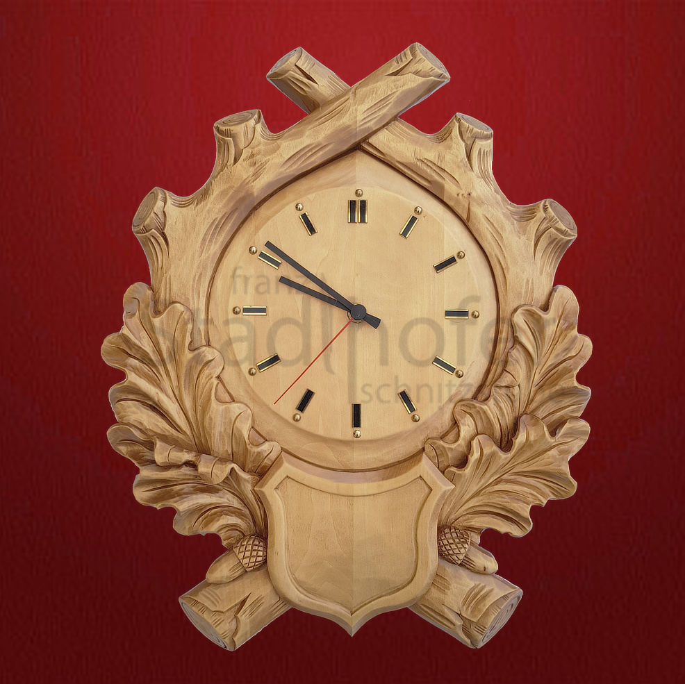 Set Jägeruhr
