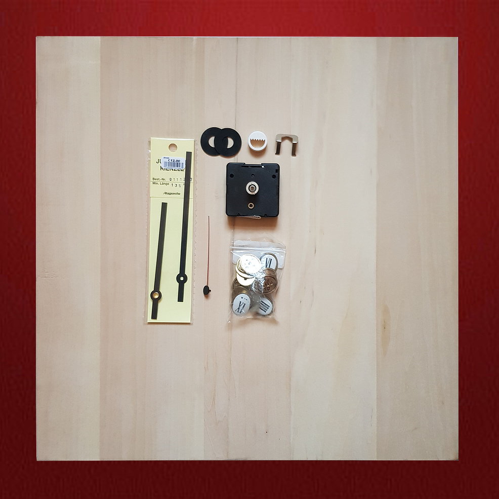 Set Schlingenuhr – Bild 2