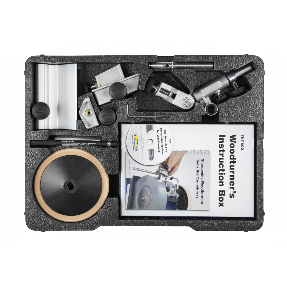 Zubehörpaket Drechseln (TNT-808) – Bild 2
