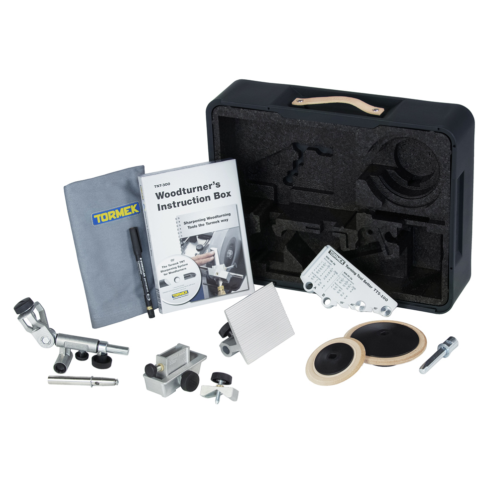 Zubehörpaket Drechseln (TNT-808) – Bild 3