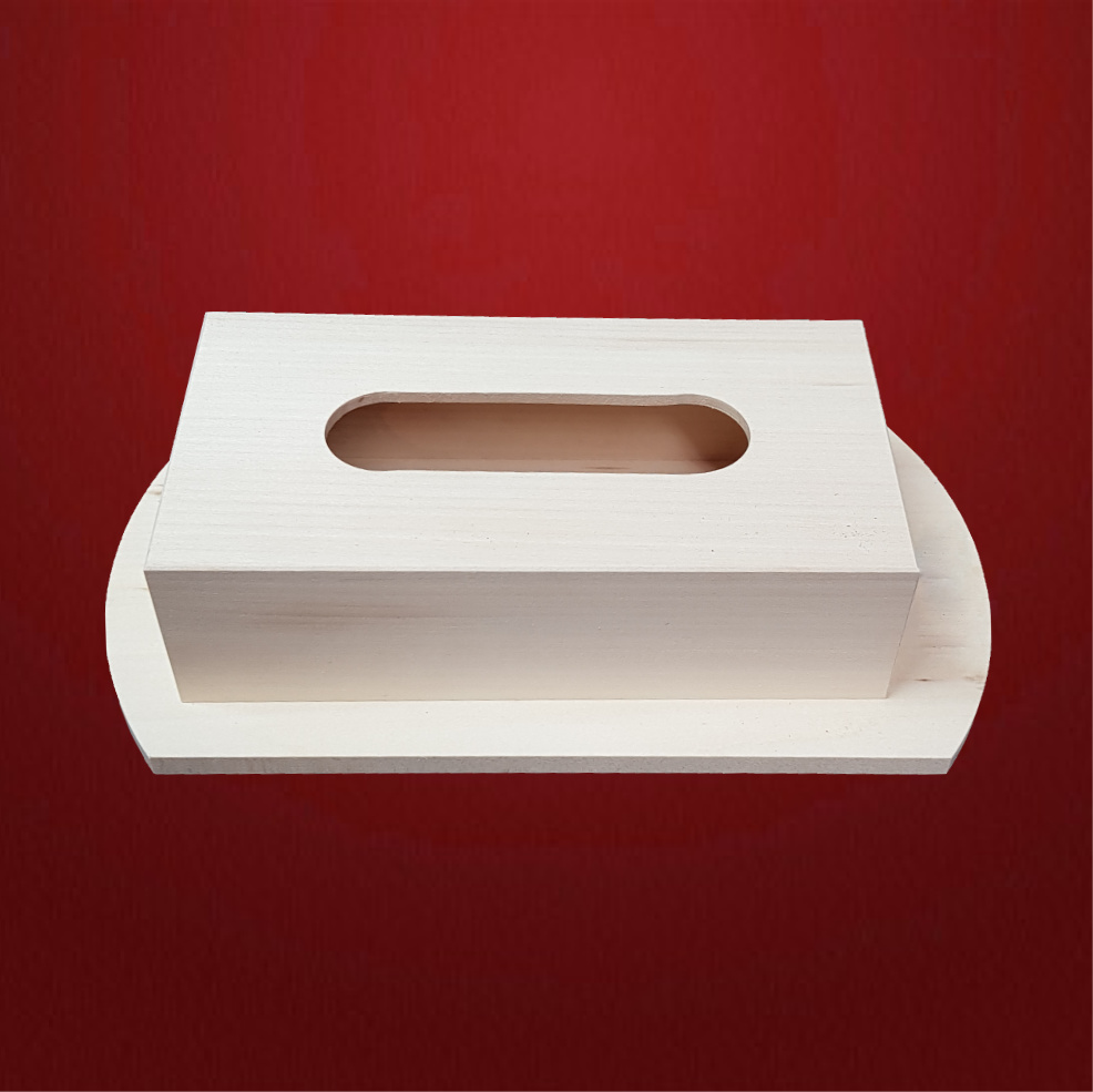 Taschentücherbox zum Hängen