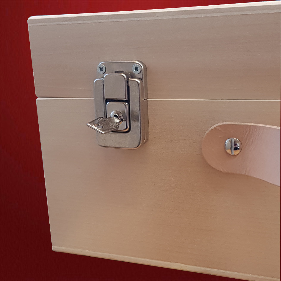 Schnitzkoffer Stadlhofer – Bild 3