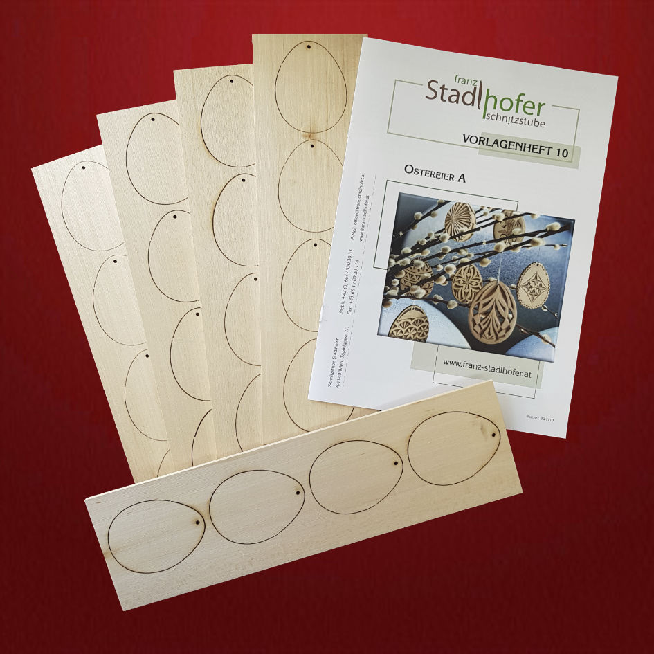 Ostereier Set