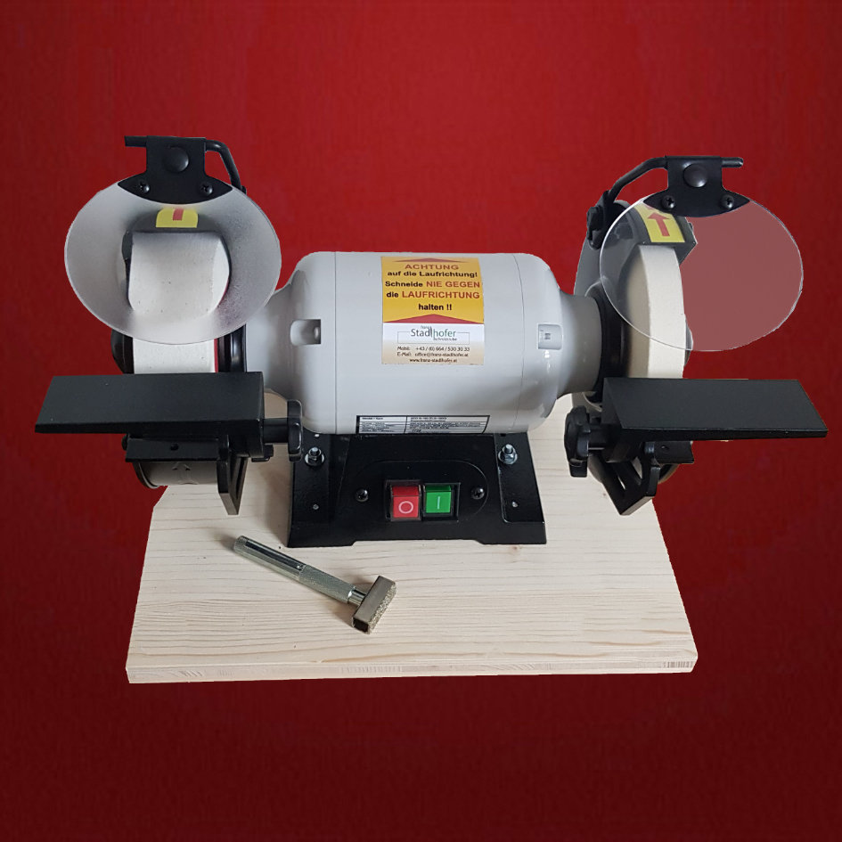 Trockenschleifmaschine