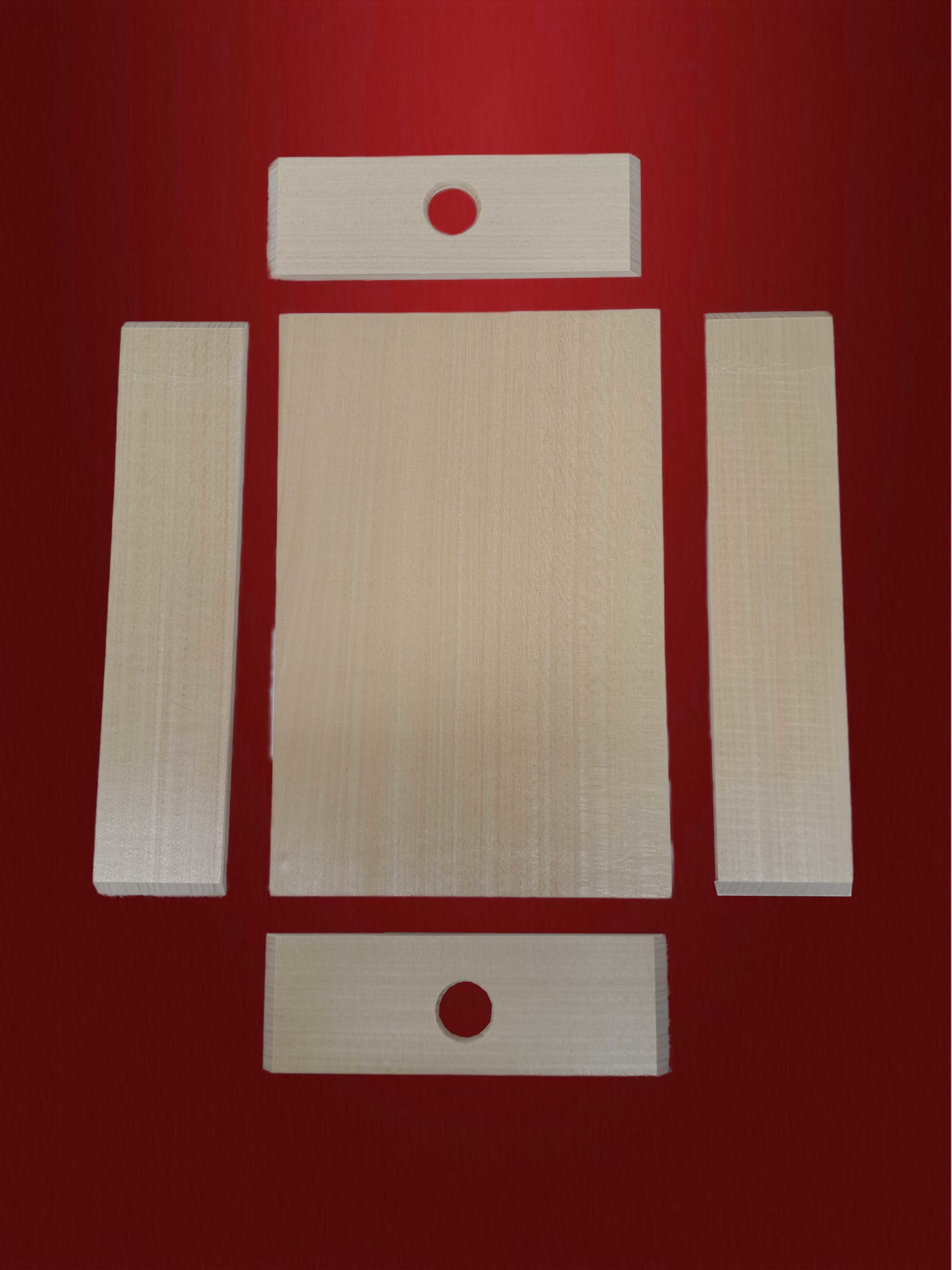 Serviertablett – Bild 5